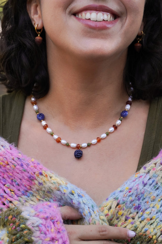 Collier Baies