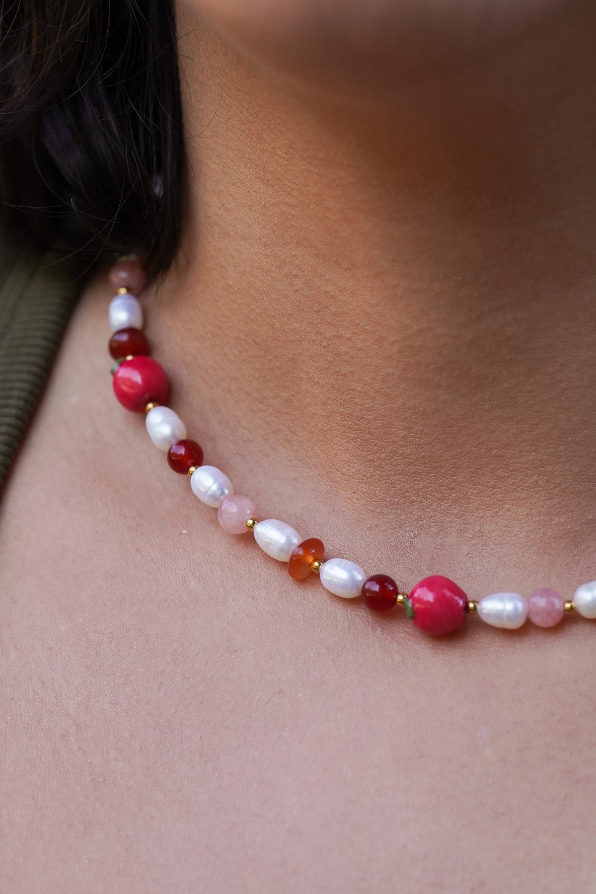 Collier Cueillette