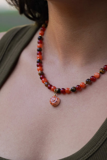 Collier Cinnamon