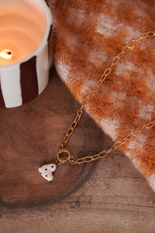 Collier Aria - charms interchangeables