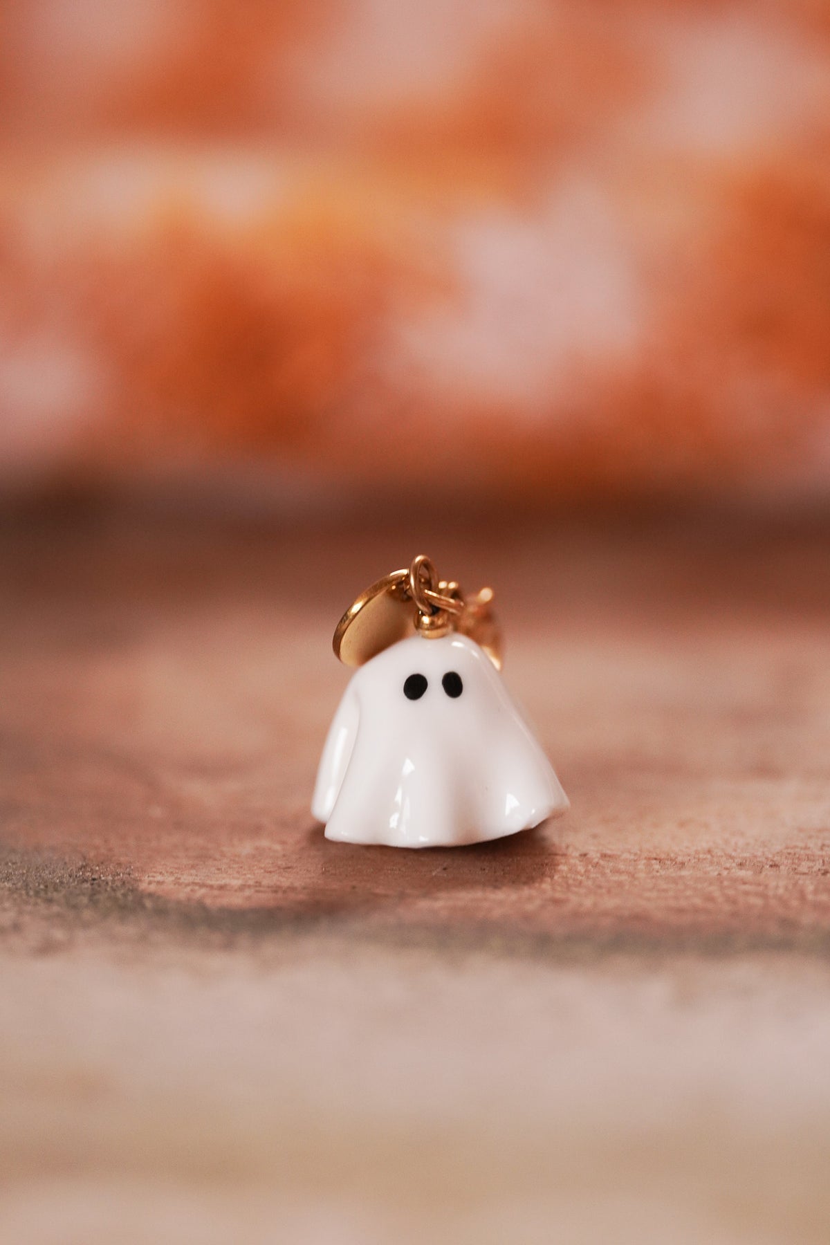 Bag charm Fantôme