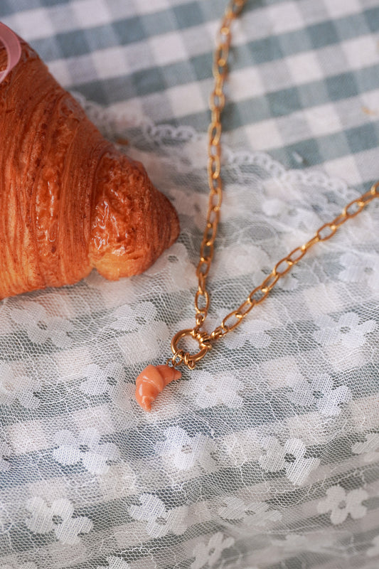 Collier Croissant