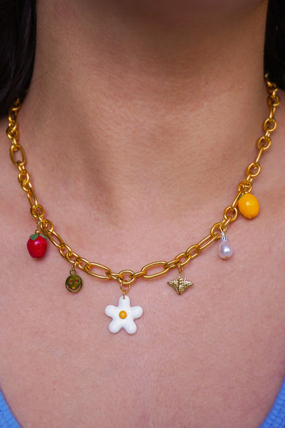 Collier Marguerite