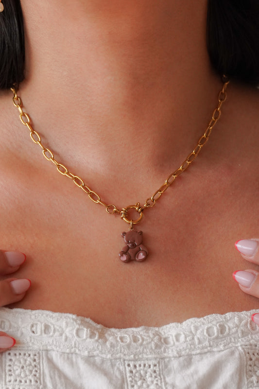 Collier Ourson