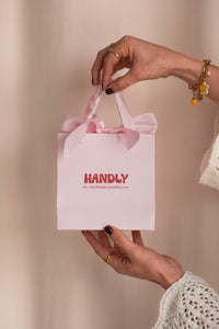 Le sac cadeau Handly
