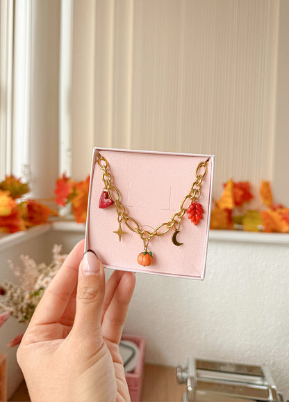 Collier Pumpkin