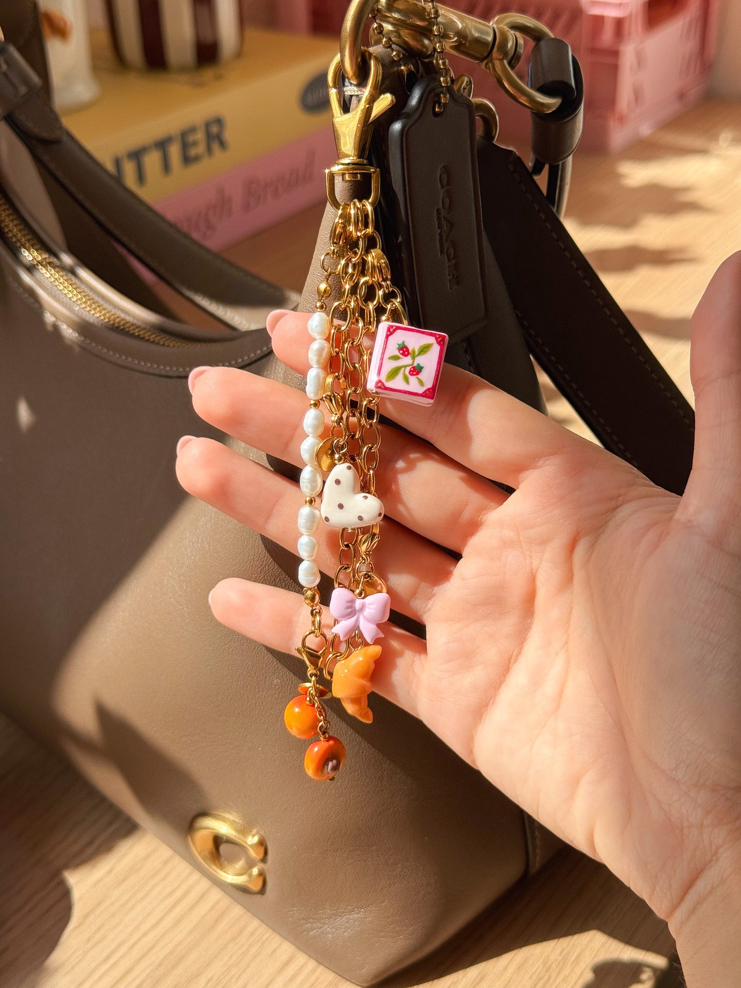 Charm Abricot