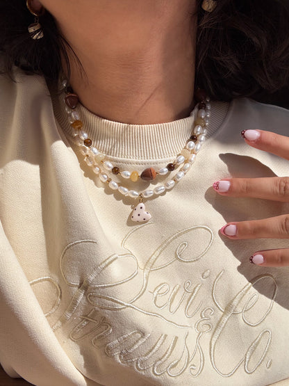Collier Trésor d'Écureuil