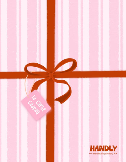 Carte cadeau électronique Handly Atelier