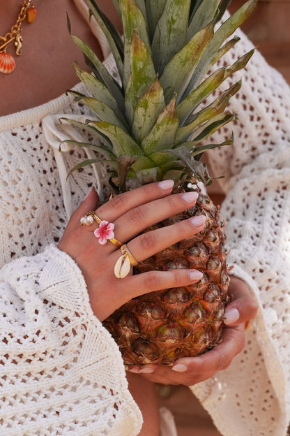Bague Aloha Perla - Handly atelier