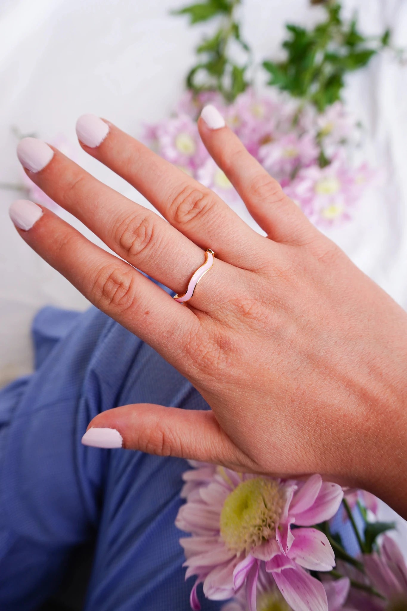 Bague Eloïse - Handly atelier