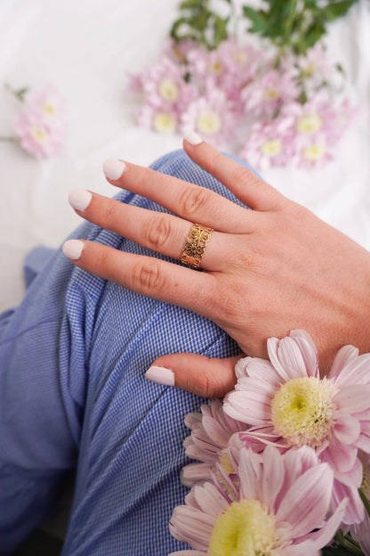 Bague Katia - Handly atelier