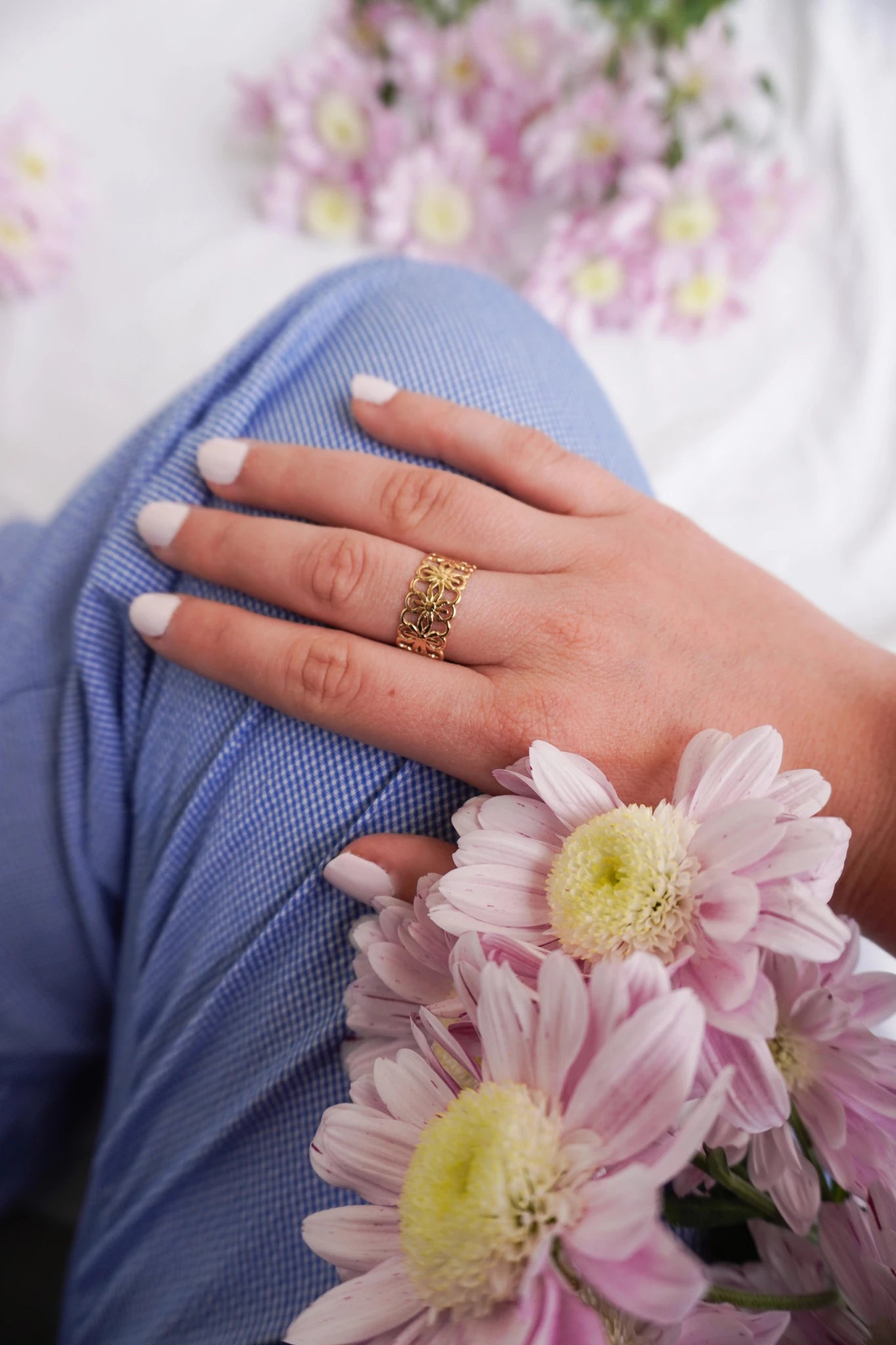 Bague Katia - Handly atelier