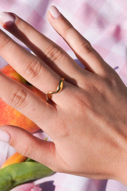 Bague Laura - Handly atelier