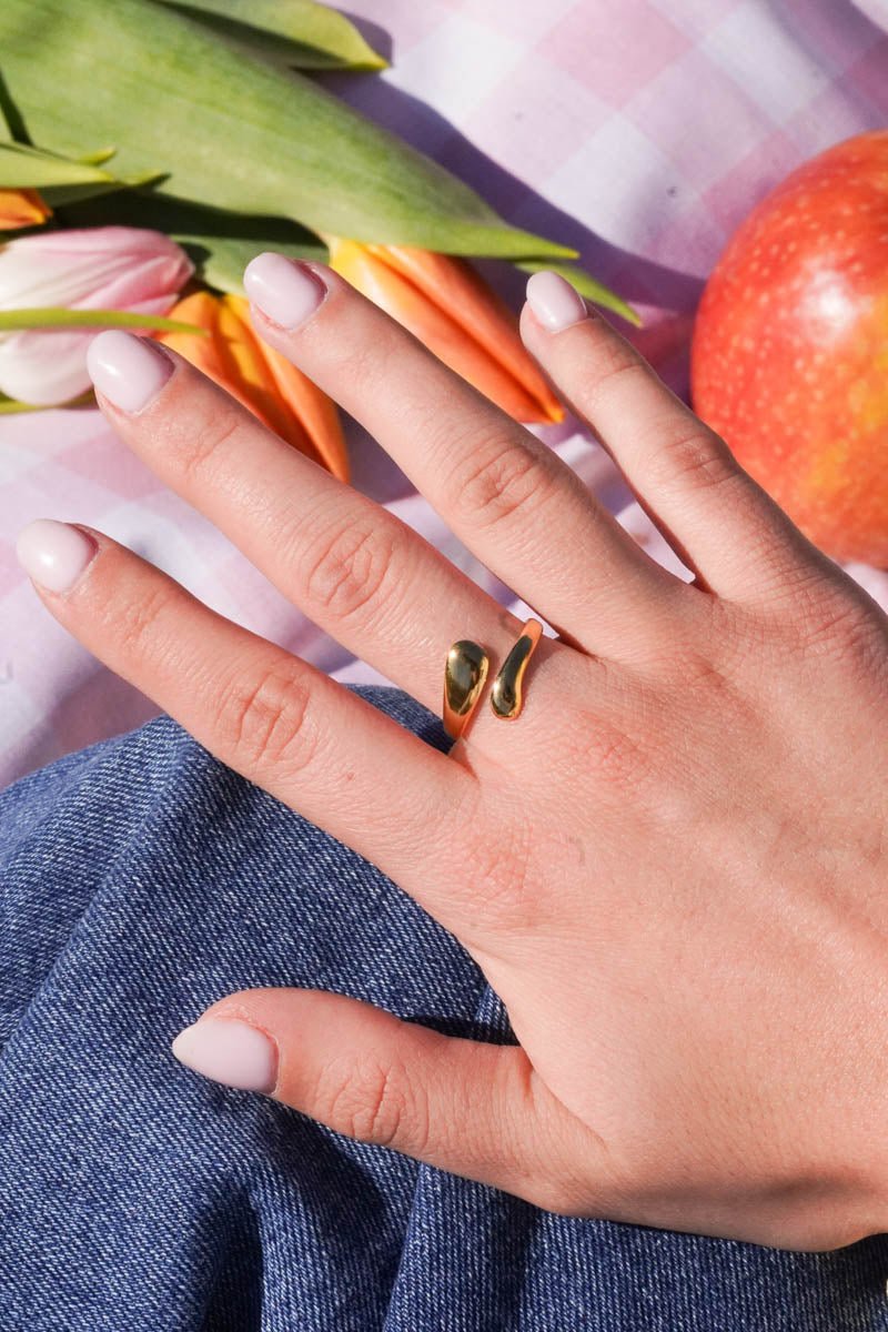 Bague Léa - Handly atelier