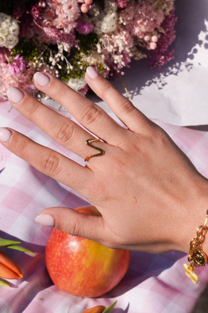 Bague Zoé - Handly atelier