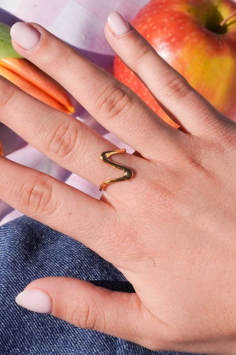 Bague Zoé - Handly atelier