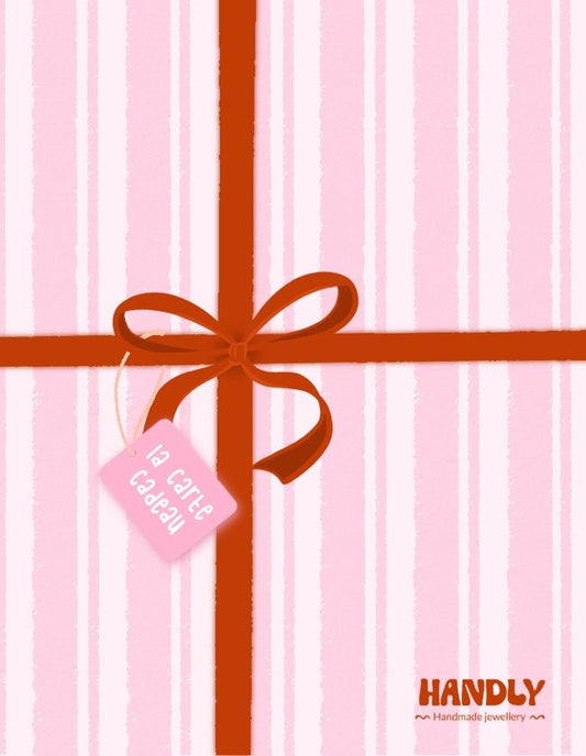 Carte cadeau électronique Handly Atelier - Handly atelier