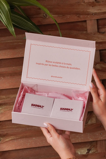 Coffret cadeau - Handly atelier