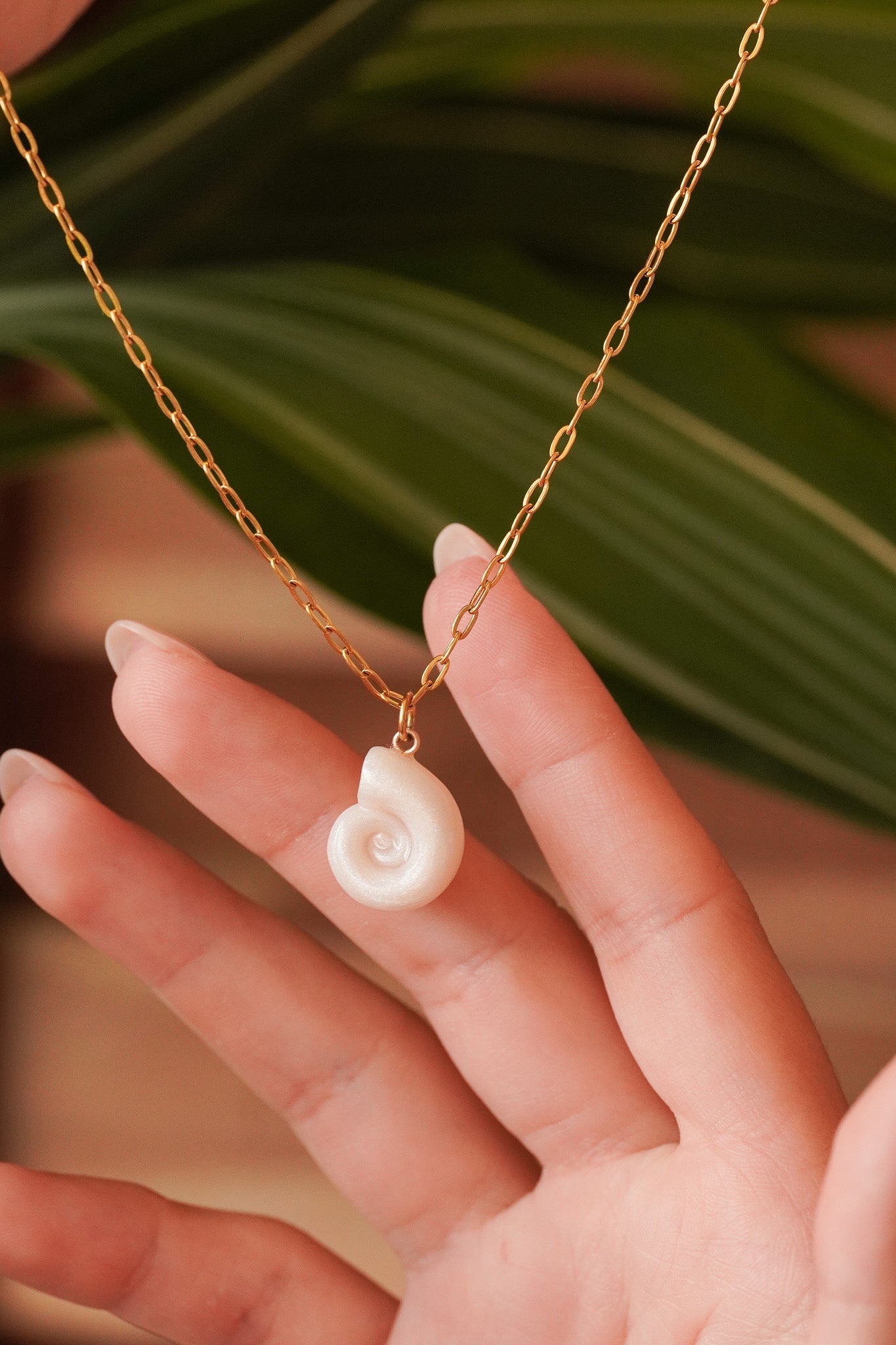 Collier Arii - Handly atelier