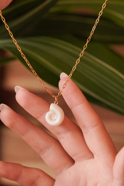Collier Arii - Handly atelier