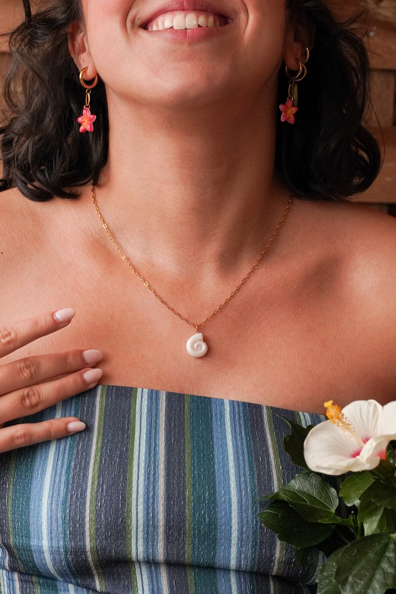 Collier Arii - Handly atelier