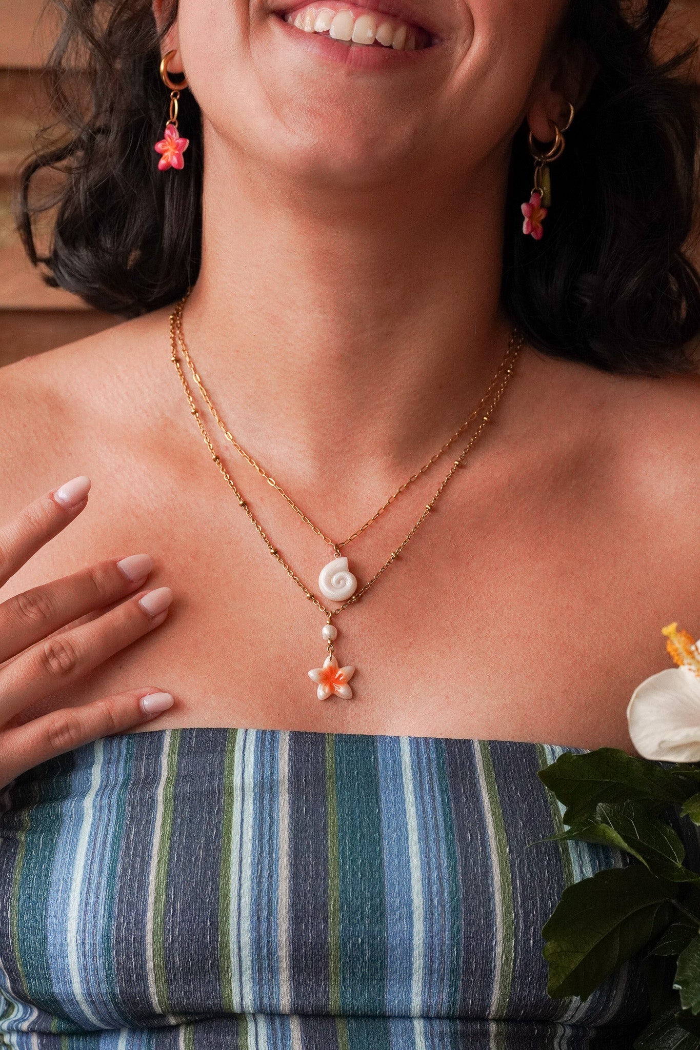 Collier Arii - Handly atelier
