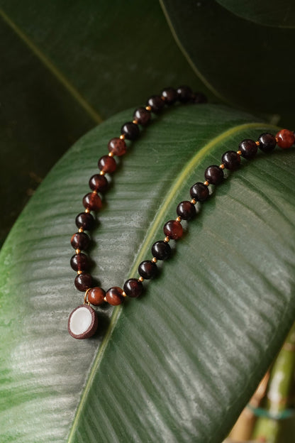 Collier coco - Handly atelier