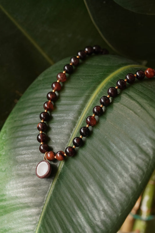 Collier coco - Handly atelier