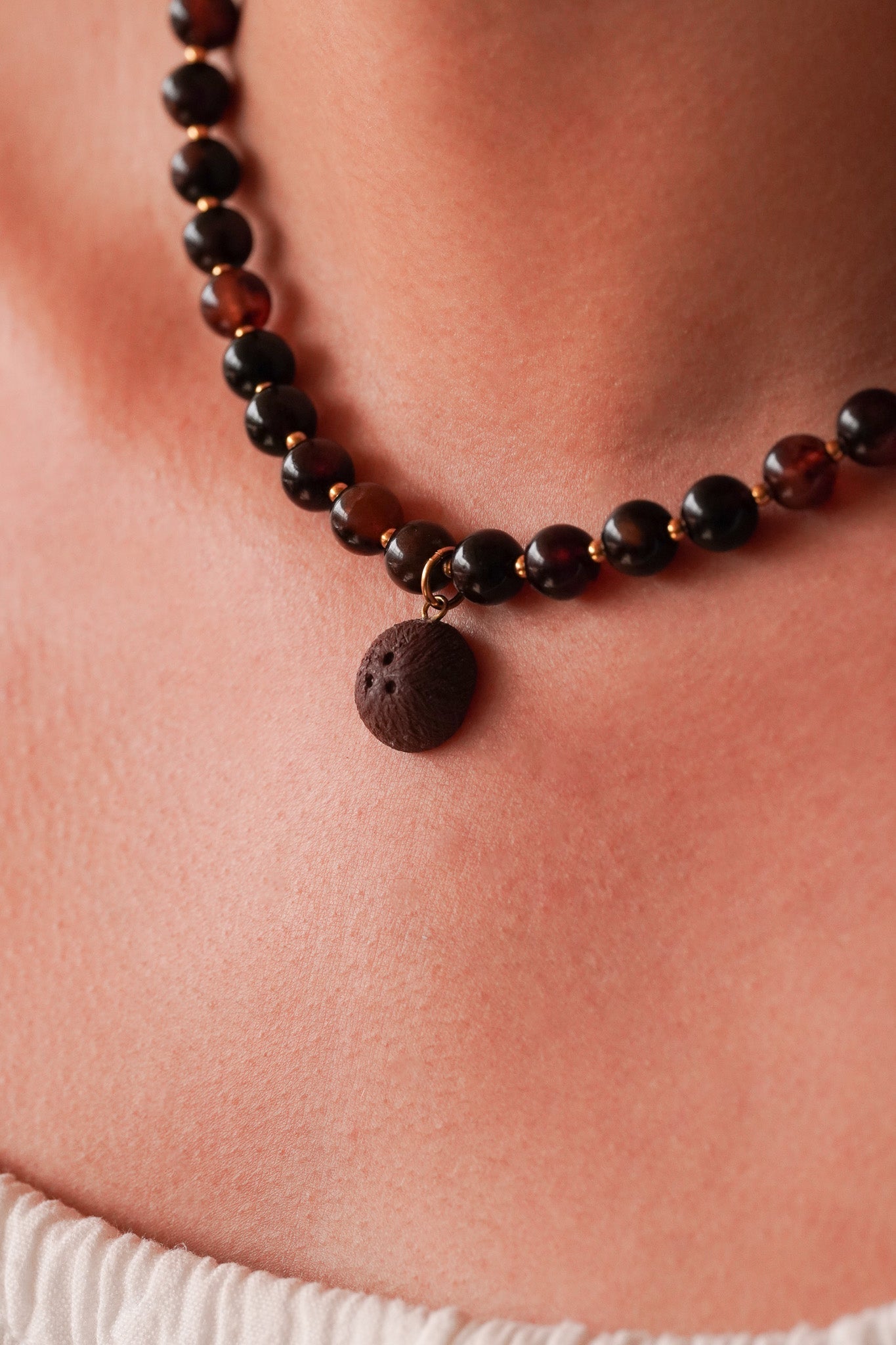 Collier coco - Handly atelier