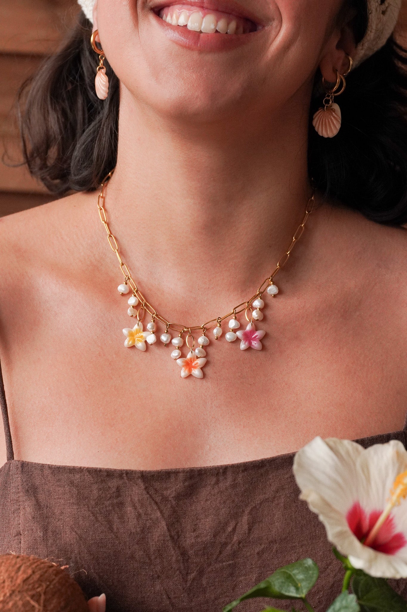 Collier Hilo - Handly atelier