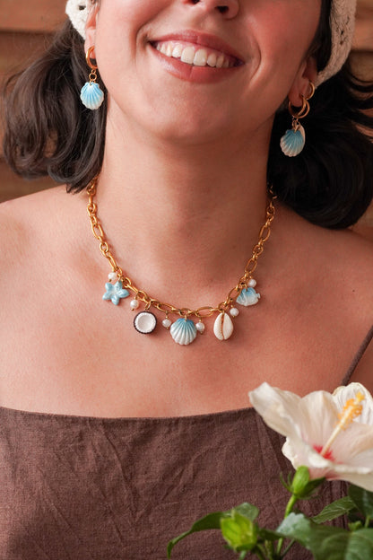 Collier Honolulu - Handly atelier