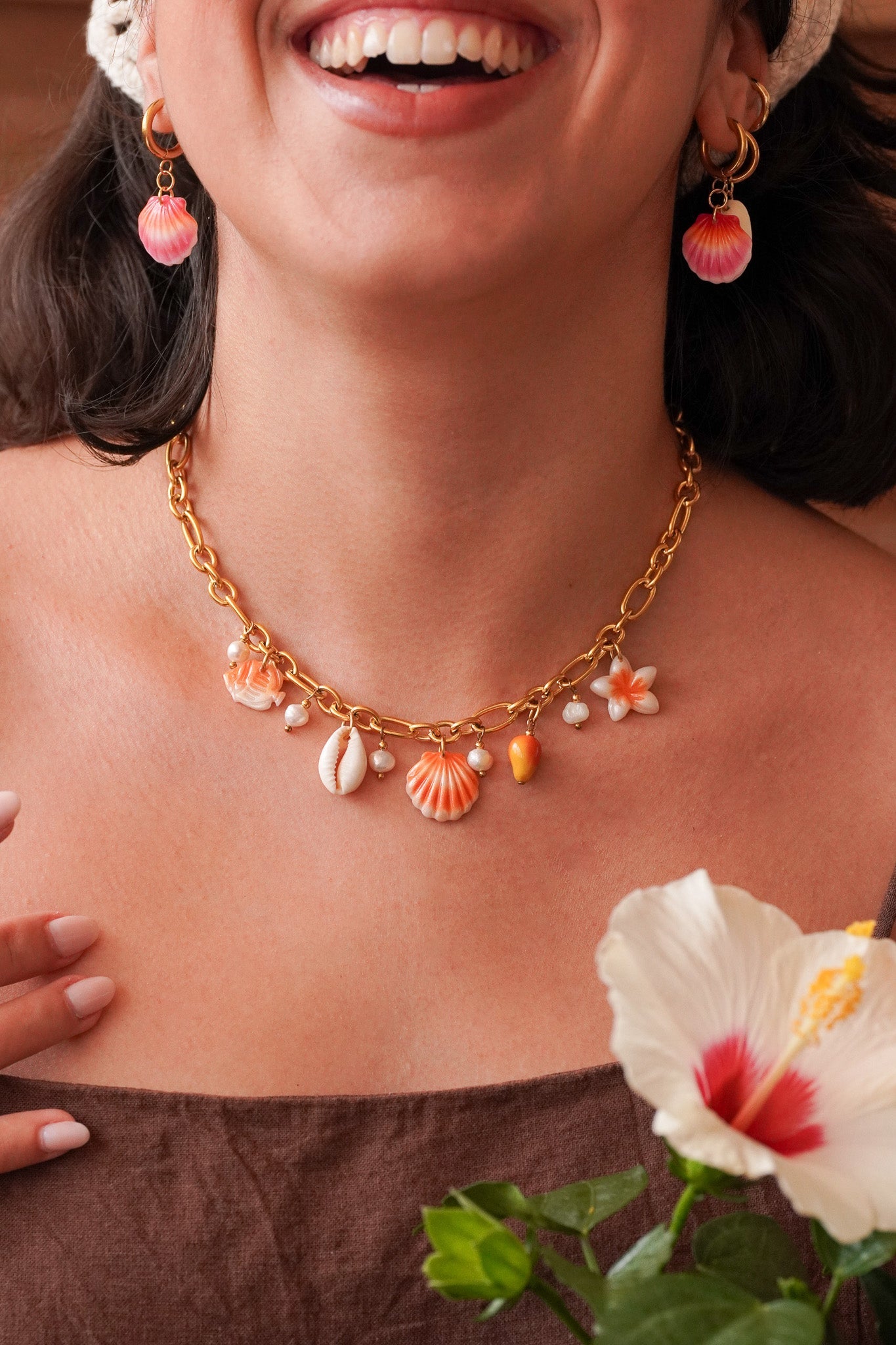 Collier Kauai - Handly atelier