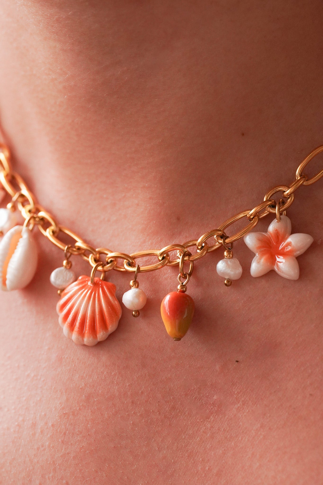 Collier Kauai - Handly atelier