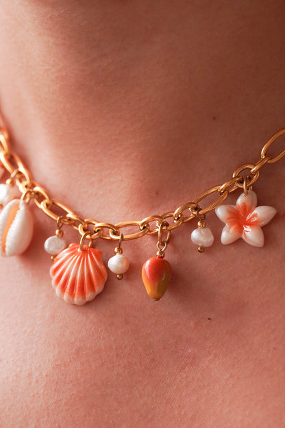 Collier Kauai - Handly atelier