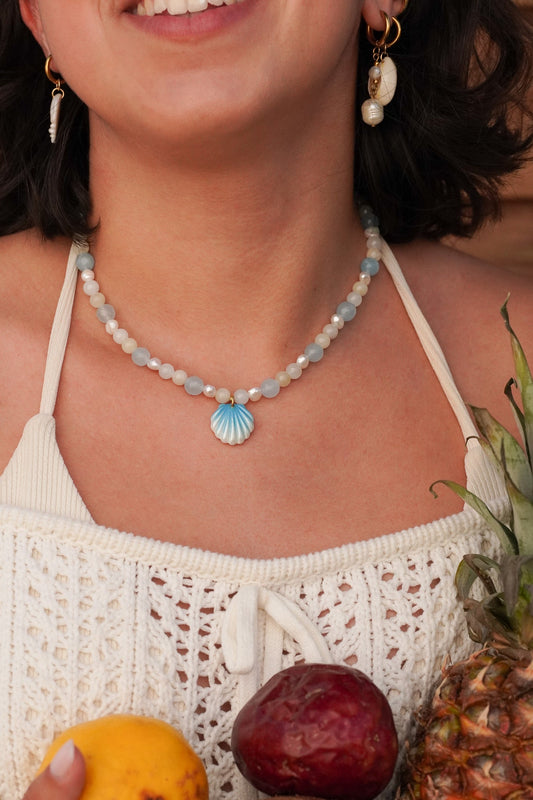 Collier Mana - Handly atelier