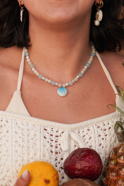 Collier Mana - Handly atelier