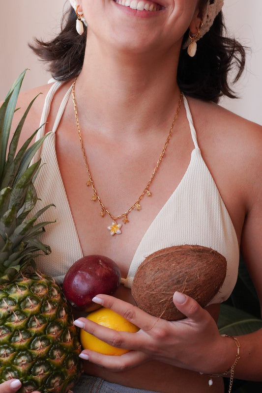 Collier Paniolo - Handly atelier