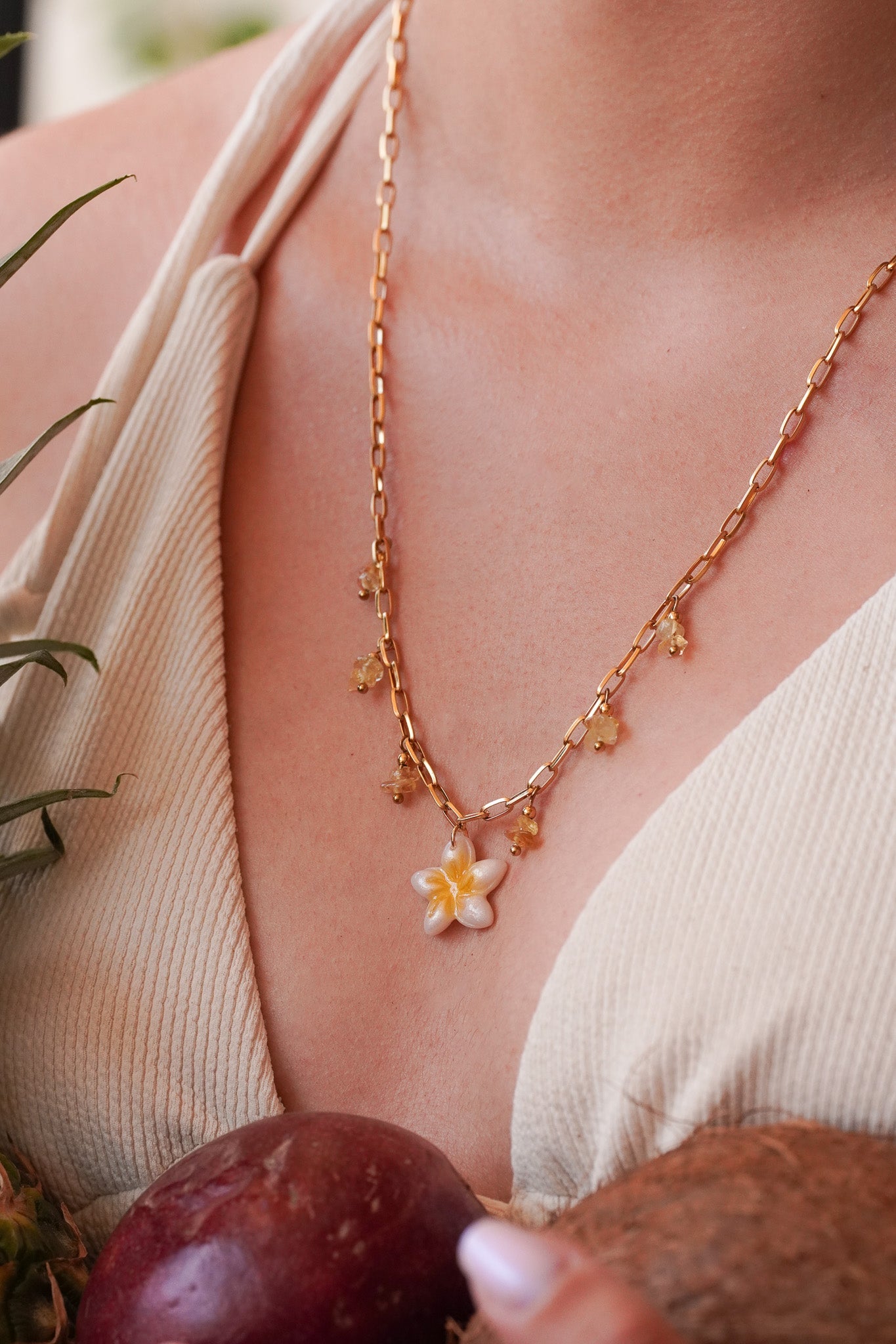 Collier Paniolo - Handly atelier