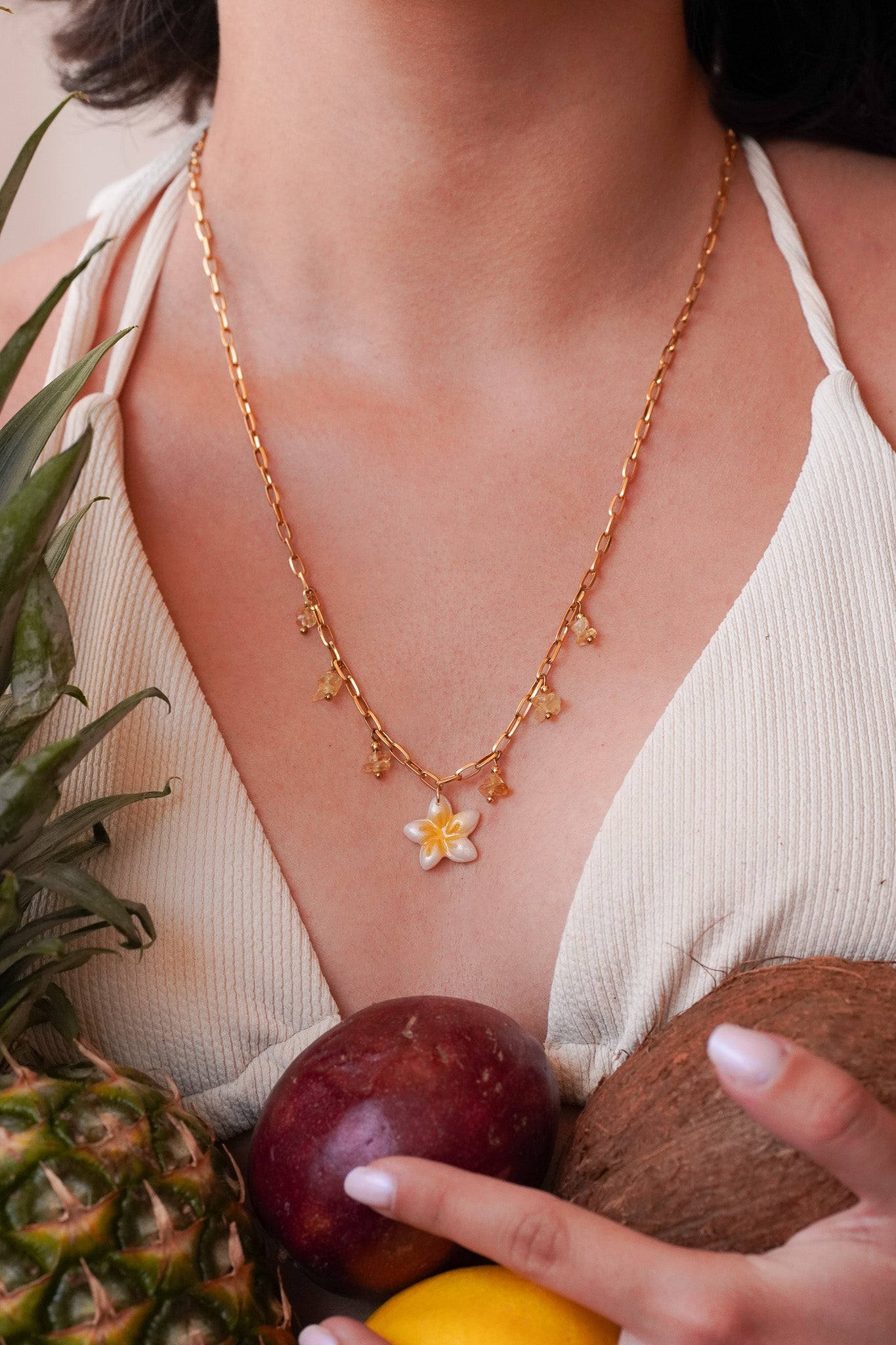 Collier Paniolo - Handly atelier