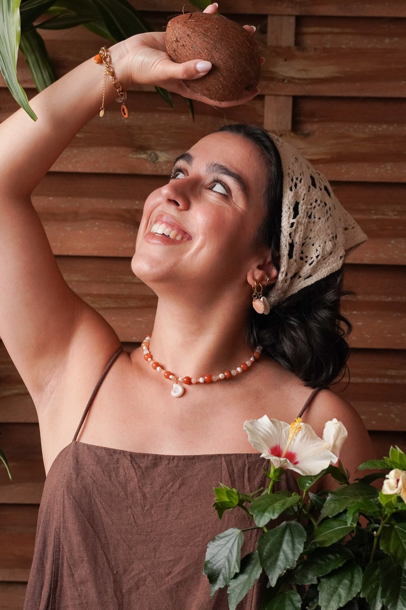 Collier Waimea - Handly atelier
