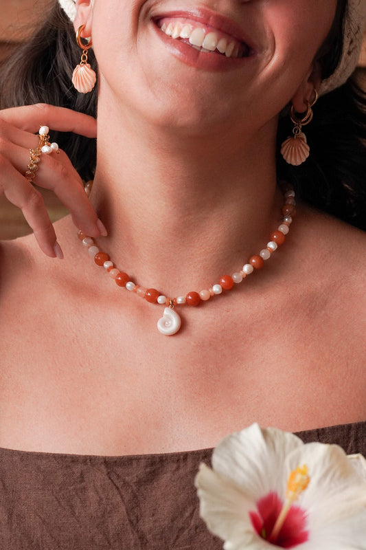 Collier Waimea - Handly atelier