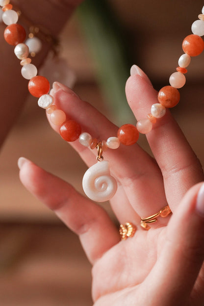 Collier Waimea - Handly atelier