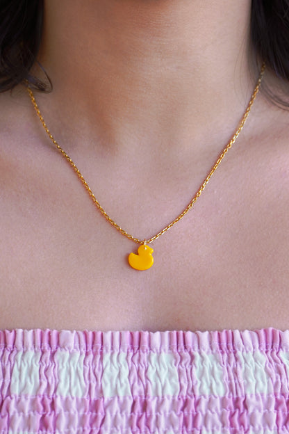 collier breloque