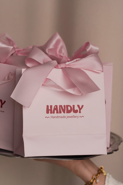 Le sac cadeau Handly - Handly atelier